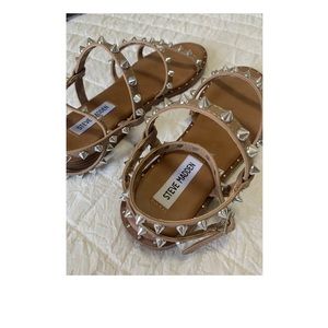 Steve Madden Travel Tan Sandal